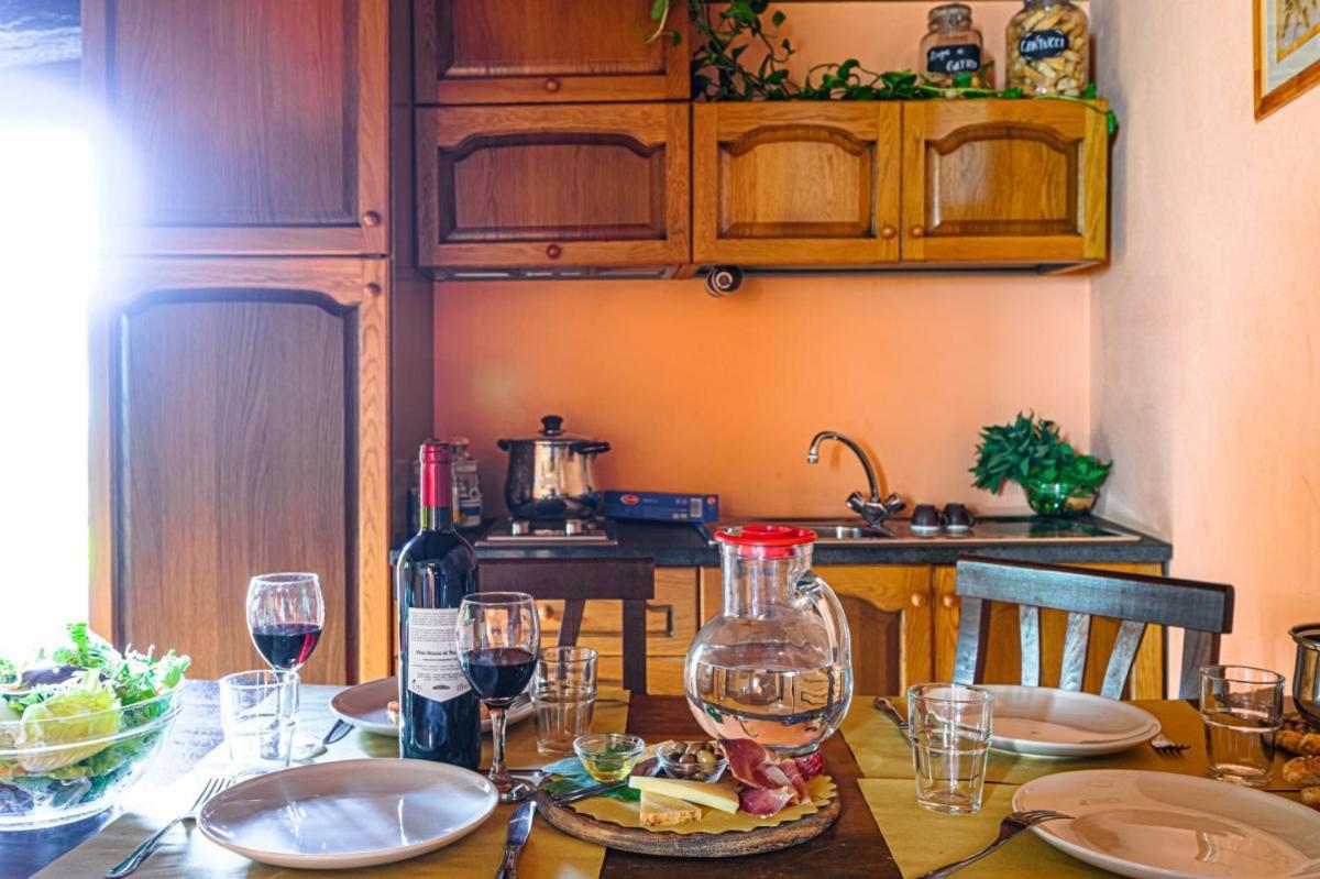 Agriturismo Pian Di Fiume Bagni di Lucca Ngoại thất bức ảnh
