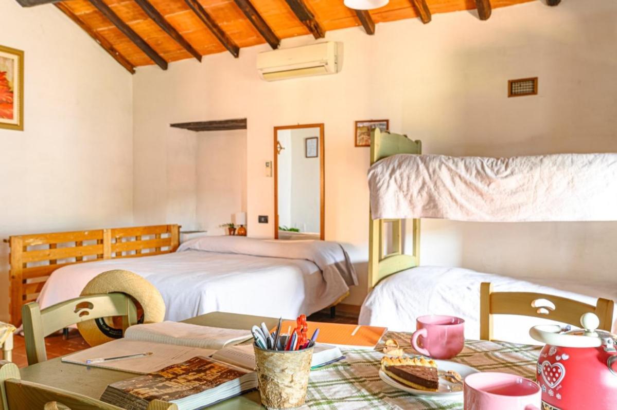 Agriturismo Pian Di Fiume Bagni di Lucca Ngoại thất bức ảnh