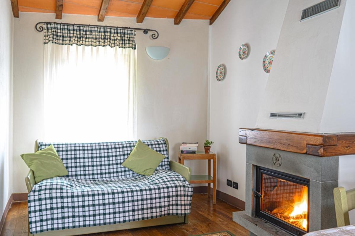 Agriturismo Pian Di Fiume Bagni di Lucca Ngoại thất bức ảnh