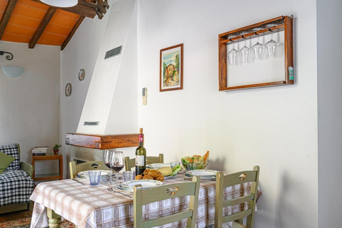 Agriturismo Pian Di Fiume Bagni di Lucca Ngoại thất bức ảnh