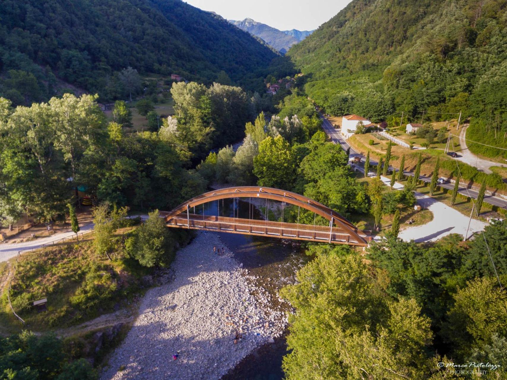 Agriturismo Pian Di Fiume Bagni di Lucca Ngoại thất bức ảnh